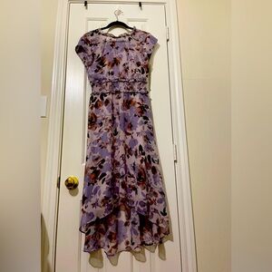 Simply Vera Vera Wang - High Low Dress - Lavender Color